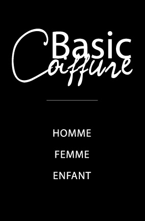 Logo Basic Coiffure